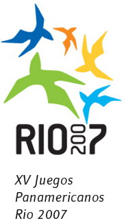 Panamerican Games, 2007